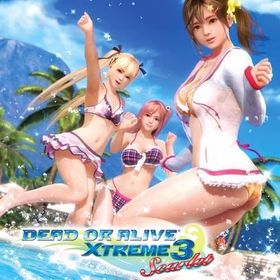 DEAD OR ALIVE Xtreme3 Scarlet コレクターズエディション PS4ソフト