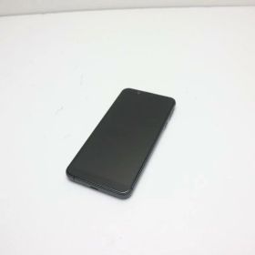 【開封済み未使用品】SHARP AQUOS sense3 basic SHV48 ブラック