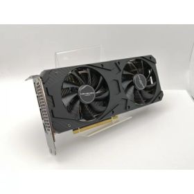 【中古】玄人志向 GG-RTX3060-E12GB/OC/DF RTX3060/12GB(GDDR6)/PCI-E【三宮センター】保証期間1週間