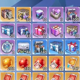 ✨初期垢✨限定500連分+各種SSR選択箱 SSR確定目前！ | Tower of Fantasy(幻塔)のアカウントデータ、RMTの販売・買取一覧