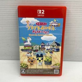 １円スタート たまごっちのプチプチおみせっち おまちど～さま！Nintendoswitch2 Edition 動作確認済 ◇9636
