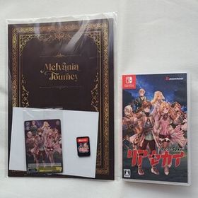 ★【中古 美品】 Nintendo Switch ニンテンドースイッチ リアセカイ 簡易動作確認済