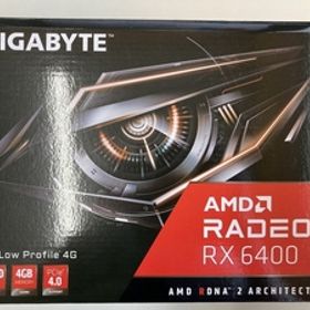 GIGABYTE ★ RADEON RX6400 ★未使用品