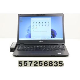 ノートパソコン 富士通 LIFEBOOK U7410/D Core i5 10310U 1.7GHz/16GB/128GB(SSD)/14W/FWXGA(1366x768)/Win11