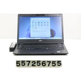 ノートパソコン 富士通 LIFEBOOK U7410/D Core i5 10310U 1.7GHz/16GB/128GB(SSD)/14W/FWXGA(1366x768)/Win11