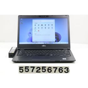 ノートパソコン 富士通 LIFEBOOK U7410/D Core i5 10310U 1.7GHz/16GB/128GB(SSD)/14W/FWXGA(1366x768)/Win11