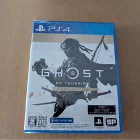 新品 PS4用 Ghost of Tsushima Director's Cut(家庭用ゲームソフト)