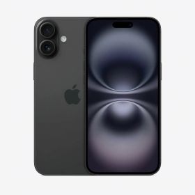 【中古】docomo iPhone 16 Plus 128GB ブラック SIMロック解除済 中古スマホ 中古iphone 保証付き 送料無料 白ロム 中古携帯