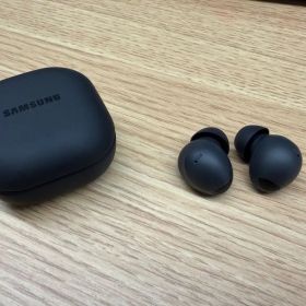 Galaxy Buds2 Pro グラファイト ノイズキャンセリング