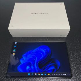 極美品 12.6 タブレット HUAWEI MateBook E DRC-W56