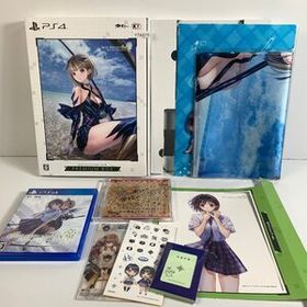 Y7A875 PS4 SONY プレステ4 ブルーリフレクション タイ BLUE REFLECTION TIE/帝 愛知 80サイズ