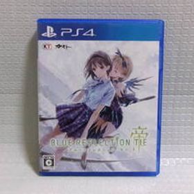 PS4 BLUE REFLECTION 帝 ブルーリフレクション タイ