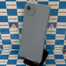 AQUOS wish4 4GB/64GB ブルー SH-52E docomo版SIMフリー 極美品