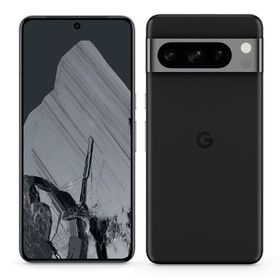 SIMフリー Google Pixel 8 Pro オブシディアン 256GB