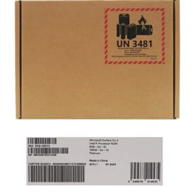 【Microsoft】【訳あり未使用品】マイクロソフト『Surface Go 4 / 10.5inch / N200 / 8GB / 128GB / Platinum』XHU-00015 タブレットPC 1週間保証【中古】