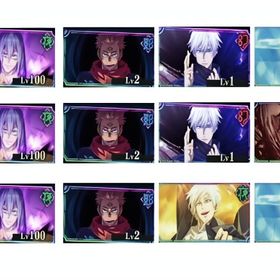 最安値 | ファンパレ(呪術廻戦ファントムパレード)のアカウントデータ、RMTの販売・買取一覧