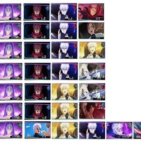 最安値 | ファンパレ(呪術廻戦ファントムパレード)のアカウントデータ、RMTの販売・買取一覧