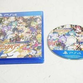 【質Banana】中古美品 PS4 魔界戦記ディスガイア7 ソフト 日本一ソフトウェア シュミレーションRPG 現品限り♪