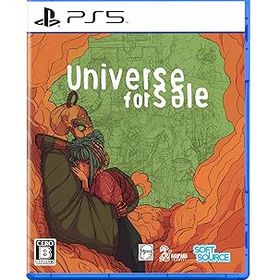 Universe For Sale -PS5(中古:未使用・未開封)