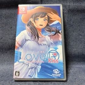 Switch☆LoveR Kiss Endless Memories ラヴアールキス エンドレスメモリーズ☆新品・未開封品・即決有