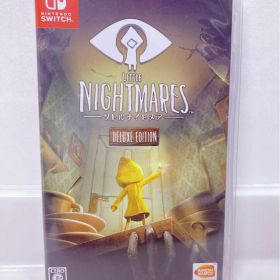 Little Nightmares Deluxe Edition
