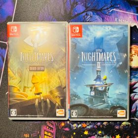 Little Nightmares Deluxe Edition 1&2セット