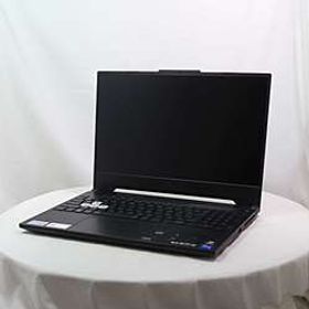 TUF Dash F15 FX517ZC-I5R3050EC ［Core-i5-12450H (2GHz)／16GB／SSD512GB／GeForce RTX 3050(4GB)／15.6インチワイド