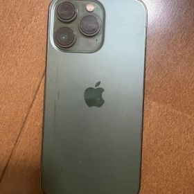 Apple iPhone 13 Pro 256GB アルパイングリーン