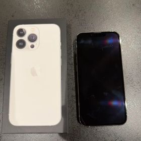 Apple iPhone 13 Pro シルバー 本体 128GB