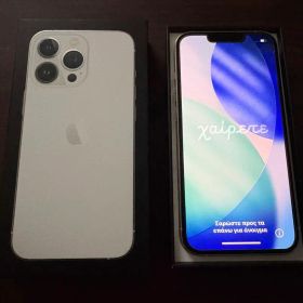 Apple iPhone 13 Pro 128GB シルバー