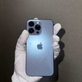 SIMフリー Apple iPhone 13 Pro 256GB シエラブルー