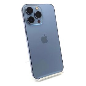 iPhone 13 Pro 128GB シエラブルー SIMフリー 白ロム 動作確認済 78%【全額返金保証】【最速発送】