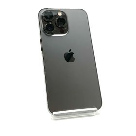 iPhone 13 Pro 128GB グラファイト SIMフリー 白ロム 動作確認済 74%【全額返金保証】【最速発送】