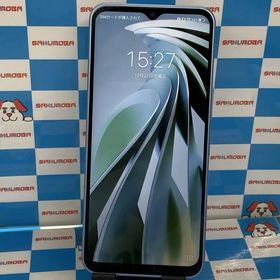 Libero 5G IV 128GB ブルー A302ZT SIMロック解除済 Y!mobile極美