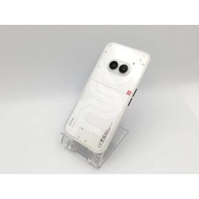 【中古】NOTHING 国内版 【SIMフリー】 Nothing Phone (2a) 8GB 128GB ミルク【ECセンター】保証期間1ヶ月【ランクB】