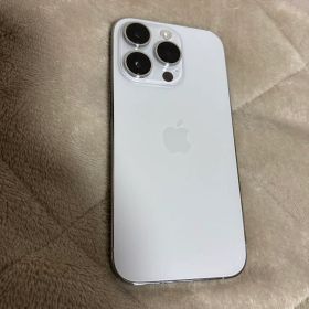 Apple iPhone 14 Pro ホワイト 本体