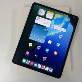 12.9インチiPad Pro(第4世代) WiFi 256GB FXAT2J/A A2229 スペースグレイ