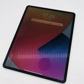 Apple iPad Pro 第4世代 12.9インチ 512GB Wi-Fi モデル A2229 MXAW2LL/A 動作確認済み 初期化済み シルバー 中古