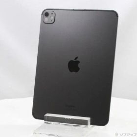 〔中古品〕 iPad Pro 11インチ 第5世代 標準ガラス 512GB スペースブラック MVW33J／A SIMフリー【258】