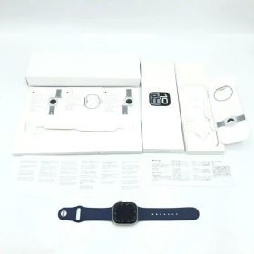 【中古】充電ケーブル無し【○】Apple Watch Series 10 42mm GPS/シルバー[6]