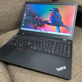 Lenovo ThinkPad 15.6インチ ノートPC 10世代 ジャンク