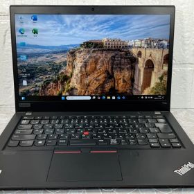 Thinkpad T14s 16GBレノボ 第10世代14型 Lenovo