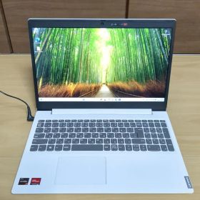 IdeaPad L340-15API Ryzen 7・8GB・SSD 256GB