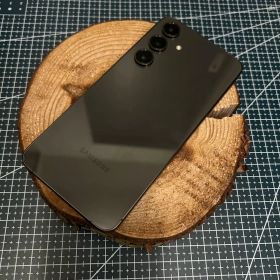 かなり綺麗 Samsung Galaxy S24 FE ブラック 128GB