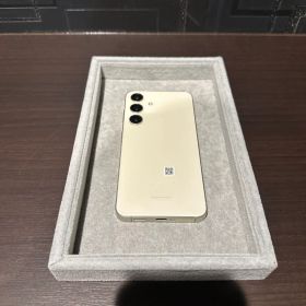 Galaxy S24 256GB アンバーイエロー