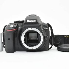 ★極上品★シャッター数515★ ニコン NIKON D5300 ボディ