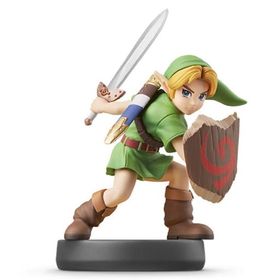 amiibo こどもリンク(大乱闘スマッシュブラザーズシリーズ) amiibo