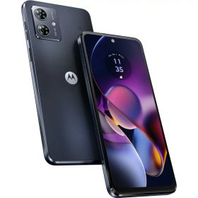 ★当社はモトローラ正規代理店です Motorola モトローラ 6.5型SIMフリースマートフォン moto g64 5G PB2G0000JP スペースブラック