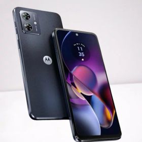 Motorola(モトローラ) motorola g64 5G 8GB/128GB スペースブラック 【正規代理店品】 PB2G0000JP
