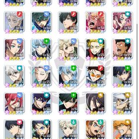 引退品 | ブルーロックPWCのアカウントデータ、RMTの販売・買取一覧